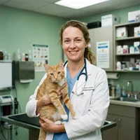 Dr. med. vet. Sarah K.