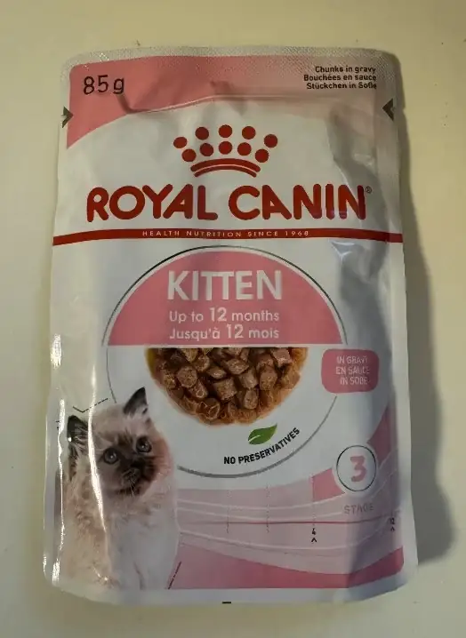 Dose von Royal Canin