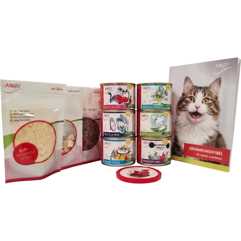 Anifit Schnupperpaket