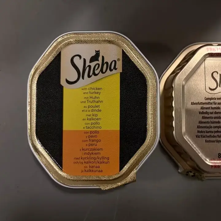 Dose von Sheba / Gourmet